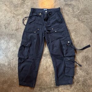 Gap × Cult Gaia Cargo Barrel Pants